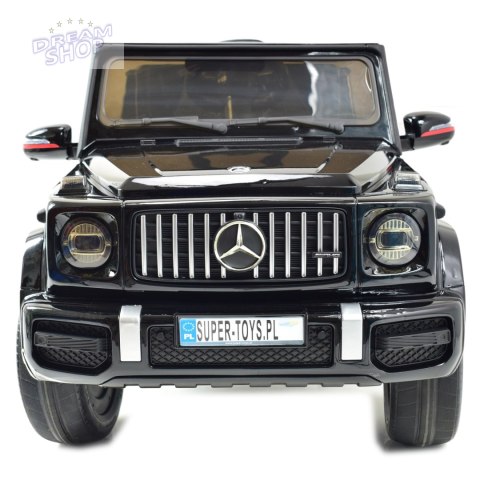 MERCEDES G63 AMG, MIĘKKIE KOŁA EVA, MIĘKKIE SIEDZENIE, LAKIER POLEROWANY FULL OPCJA/BBH0003 MERCEDES G63 AMG, MIĘKKIE KOŁA EVA, MIĘKKIE SIEDZENIE, LAKIER POLEROWANY FULL OPCJA/BBH0003