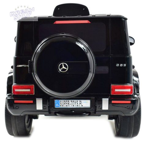 MERCEDES G63 AMG, MIĘKKIE KOŁA EVA, MIĘKKIE SIEDZENIE, LAKIER POLEROWANY FULL OPCJA/BBH0003 MERCEDES G63 AMG, MIĘKKIE KOŁA EVA, MIĘKKIE SIEDZENIE, LAKIER POLEROWANY FULL OPCJA/BBH0003