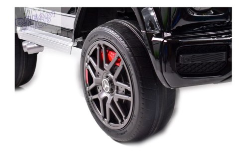 MERCEDES G63 AMG, MIĘKKIE KOŁA EVA, MIĘKKIE SIEDZENIE, LAKIER POLEROWANY FULL OPCJA/BBH0003 MERCEDES G63 AMG, MIĘKKIE KOŁA EVA, MIĘKKIE SIEDZENIE, LAKIER POLEROWANY FULL OPCJA/BBH0003