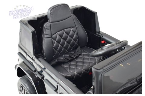 MERCEDES G63 AMG, MIĘKKIE KOŁA EVA, MIĘKKIE SIEDZENIE, LAKIER POLEROWANY FULL OPCJA/BBH0003 MERCEDES G63 AMG, MIĘKKIE KOŁA EVA, MIĘKKIE SIEDZENIE, LAKIER POLEROWANY FULL OPCJA/BBH0003