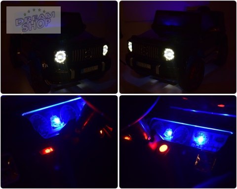 MERCEDES G63 AMG, MIĘKKIE KOŁA EVA, MIĘKKIE SIEDZENIE, LAKIER POLEROWANY FULL OPCJA/BBH0003 MERCEDES G63 AMG, MIĘKKIE KOŁA EVA, MIĘKKIE SIEDZENIE, LAKIER POLEROWANY FULL OPCJA/BBH0003