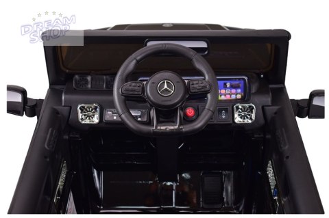 MERCEDES G63 AMG, MIĘKKIE KOŁA EVA, MIĘKKIE SIEDZENIE, LAKIER POLEROWANY FULL OPCJA/BBH0003 MERCEDES G63 AMG, MIĘKKIE KOŁA EVA, MIĘKKIE SIEDZENIE, LAKIER POLEROWANY FULL OPCJA/BBH0003
