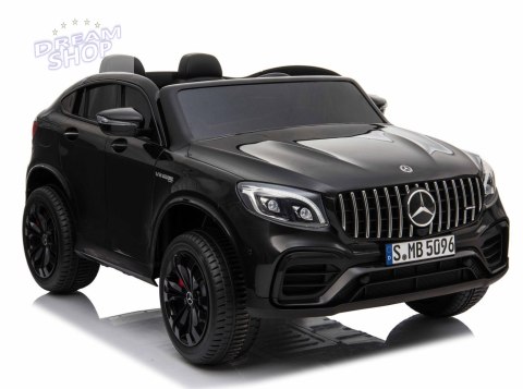 MERCEDES GLC 63S LICENCJA, 4X4, 2x12V, MIĘKKIE KOŁA EVA, MIĘKKIE SIEDZENIE, WALIZKA, FULL OPCJA/XMX608 MERCEDES GLC 63S LICENCJA, 4X4, 2x12V, MIĘKKIE KOŁA EVA, MIĘKKIE SIEDZENIE, WALIZKA, FULL OPCJA/XMX608