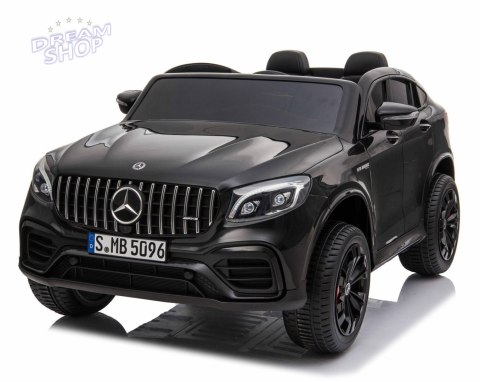 MERCEDES GLC 63S LICENCJA, 4X4, 2x12V, MIĘKKIE KOŁA EVA, MIĘKKIE SIEDZENIE, WALIZKA, FULL OPCJA/XMX608 MERCEDES GLC 63S LICENCJA, 4X4, 2x12V, MIĘKKIE KOŁA EVA, MIĘKKIE SIEDZENIE, WALIZKA, FULL OPCJA/XMX608