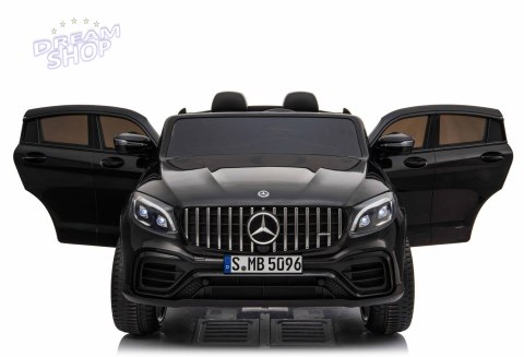 MERCEDES GLC 63S LICENCJA, 4X4, 2x12V, MIĘKKIE KOŁA EVA, MIĘKKIE SIEDZENIE, WALIZKA, FULL OPCJA/XMX608 MERCEDES GLC 63S LICENCJA, 4X4, 2x12V, MIĘKKIE KOŁA EVA, MIĘKKIE SIEDZENIE, WALIZKA, FULL OPCJA/XMX608