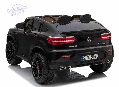 MERCEDES GLC 63S LICENCJA, 4X4, 2x12V, MIĘKKIE KOŁA EVA, MIĘKKIE SIEDZENIE, WALIZKA, FULL OPCJA/XMX608 MERCEDES GLC 63S LICENCJA, 4X4, 2x12V, MIĘKKIE KOŁA EVA, MIĘKKIE SIEDZENIE, WALIZKA, FULL OPCJA/XMX608