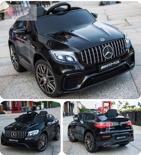 MERCEDES GLC 63S, MIĘKKIE SIEDZENIE, MIEKKIE KOŁA, SYSTEM ESW, FUNKCJA BUJANIA, LAKIER/QLS5688 MERCEDES GLC 63S, MIĘKKIE SIEDZENIE, MIEKKIE KOŁA, SYSTEM ESW, FUNKCJA BUJANIA, LAKIER/QLS5688