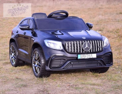MERCEDES GLC 63S, MIĘKKIE SIEDZENIE, MIEKKIE KOŁA, SYSTEM ESW, FUNKCJA BUJANIA, LAKIER/QLS5688 MERCEDES GLC 63S, MIĘKKIE SIEDZENIE, MIEKKIE KOŁA, SYSTEM ESW, FUNKCJA BUJANIA, LAKIER/QLS5688
