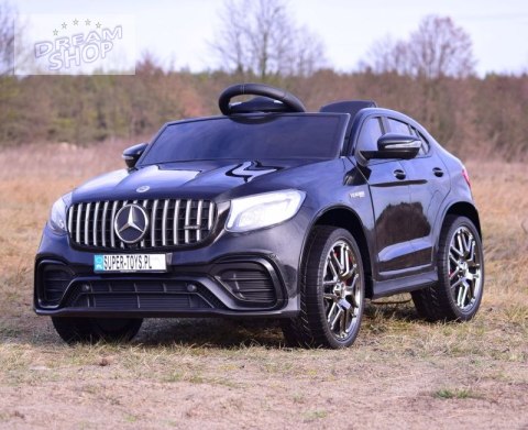MERCEDES GLC 63S, MIĘKKIE SIEDZENIE, MIEKKIE KOŁA, SYSTEM ESW, FUNKCJA BUJANIA, LAKIER/QLS5688 MERCEDES GLC 63S, MIĘKKIE SIEDZENIE, MIEKKIE KOŁA, SYSTEM ESW, FUNKCJA BUJANIA, LAKIER/QLS5688