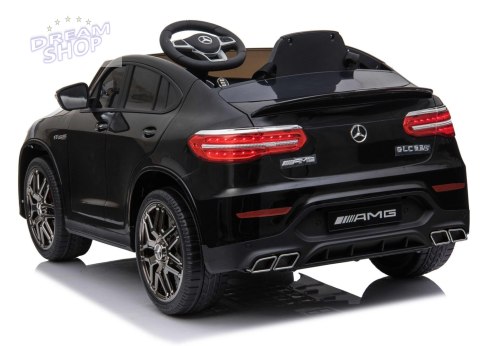MERCEDES GLC 63S, MIĘKKIE SIEDZENIE, MIEKKIE KOŁA, SYSTEM ESW, FUNKCJA BUJANIA, LAKIER/QLS5688 MERCEDES GLC 63S, MIĘKKIE SIEDZENIE, MIEKKIE KOŁA, SYSTEM ESW, FUNKCJA BUJANIA, LAKIER/QLS5688