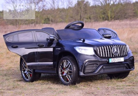 MERCEDES GLC 63S, MIĘKKIE SIEDZENIE, MIEKKIE KOŁA, SYSTEM ESW, FUNKCJA BUJANIA, LAKIER/QLS5688 MERCEDES GLC 63S, MIĘKKIE SIEDZENIE, MIEKKIE KOŁA, SYSTEM ESW, FUNKCJA BUJANIA, LAKIER/QLS5688