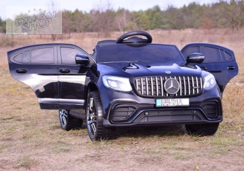 MERCEDES GLC 63S, MIĘKKIE SIEDZENIE, MIEKKIE KOŁA, SYSTEM ESW, FUNKCJA BUJANIA, LAKIER/QLS5688 MERCEDES GLC 63S, MIĘKKIE SIEDZENIE, MIEKKIE KOŁA, SYSTEM ESW, FUNKCJA BUJANIA, LAKIER/QLS5688