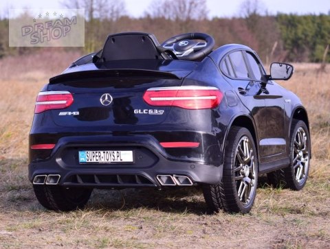 MERCEDES GLC 63S, MIĘKKIE SIEDZENIE, MIEKKIE KOŁA, SYSTEM ESW, FUNKCJA BUJANIA, LAKIER/QLS5688 MERCEDES GLC 63S, MIĘKKIE SIEDZENIE, MIEKKIE KOŁA, SYSTEM ESW, FUNKCJA BUJANIA, LAKIER/QLS5688