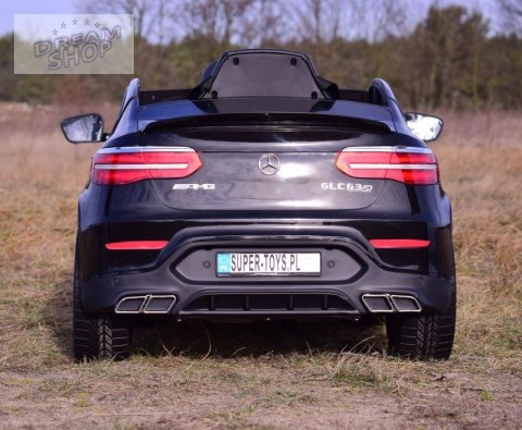 MERCEDES GLC 63S, MIĘKKIE SIEDZENIE, MIEKKIE KOŁA, SYSTEM ESW, FUNKCJA BUJANIA, LAKIER/QLS5688 MERCEDES GLC 63S, MIĘKKIE SIEDZENIE, MIEKKIE KOŁA, SYSTEM ESW, FUNKCJA BUJANIA, LAKIER/QLS5688