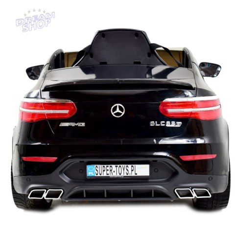MERCEDES GLC 63S, MIĘKKIE SIEDZENIE, MIEKKIE KOŁA, SYSTEM ESW, FUNKCJA BUJANIA, LAKIER/QLS5688 MERCEDES GLC 63S, MIĘKKIE SIEDZENIE, MIEKKIE KOŁA, SYSTEM ESW, FUNKCJA BUJANIA, LAKIER/QLS5688