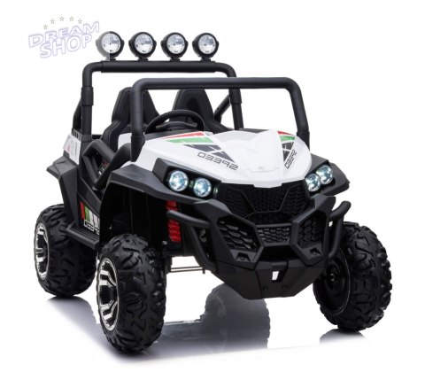 MEGA BUGGY 4X4 2x12V SPEED NEW DLA 2 DZIECI, MĘKKIE KOŁA, MIĘKKIE SIEDZENIA/S2588 MEGA BUGGY 4X4 2x12V SPEED NEW DLA 2 DZIECI, MĘKKIE KOŁA, MIĘKKIE SIEDZENIA/S2588