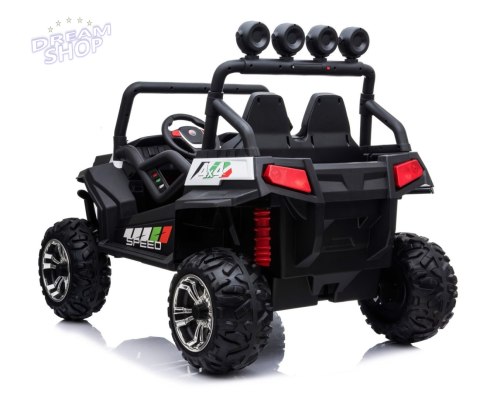 MEGA BUGGY 4X4 2x12V SPEED NEW DLA 2 DZIECI, MĘKKIE KOŁA, MIĘKKIE SIEDZENIA/S2588 MEGA BUGGY 4X4 2x12V SPEED NEW DLA 2 DZIECI, MĘKKIE KOŁA, MIĘKKIE SIEDZENIA/S2588