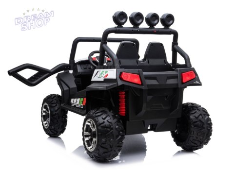 MEGA BUGGY 4X4 2x12V SPEED NEW DLA 2 DZIECI, MĘKKIE KOŁA, MIĘKKIE SIEDZENIA/S2588 MEGA BUGGY 4X4 2x12V SPEED NEW DLA 2 DZIECI, MĘKKIE KOŁA, MIĘKKIE SIEDZENIA/S2588