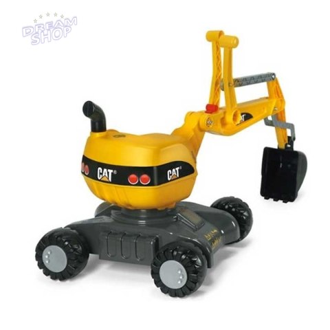 Rolly Toys rollyDigger Koparka CAT Jeździk obrotowa