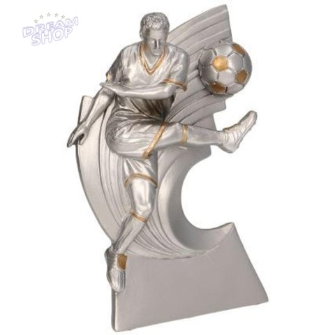 Figurka odlewana - piłka nożna Figurka odlewana - piłka nożna