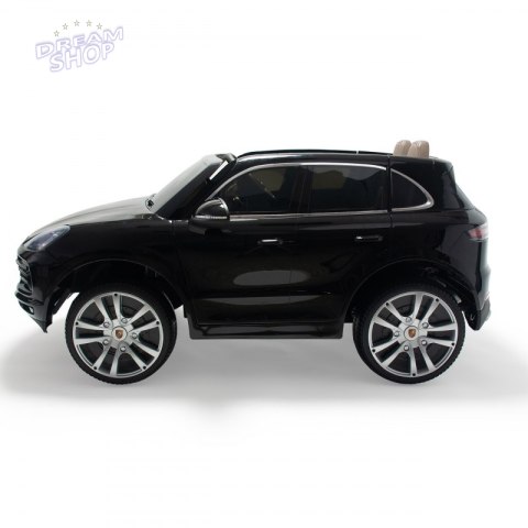 INJUSA Porsche Cayenne S Samochód Dwuosobowy Na Akumulator 12V R/C MP3