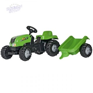 Rolly Toys Traktor na pedały Przyczepa 2-5 lat do 30 kg