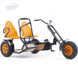 BERG Dwuosobowy Gokart na pedały Duo Chopper BF