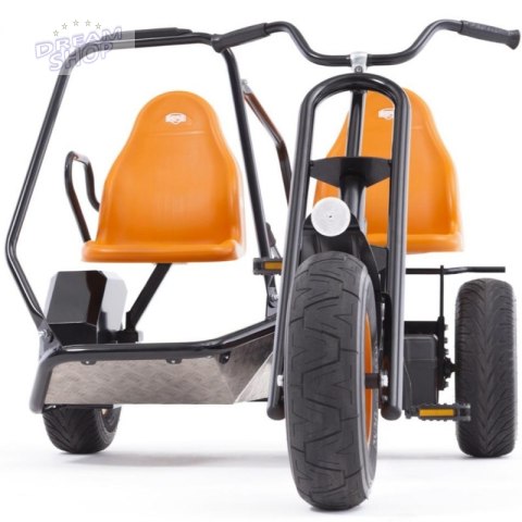 BERG Dwuosobowy Gokart na pedały Duo Chopper BF