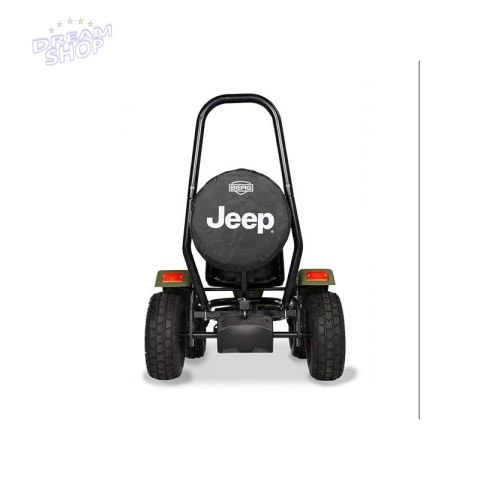 BERG Gokart na Pedały Jeep Revolution XXL-BFR