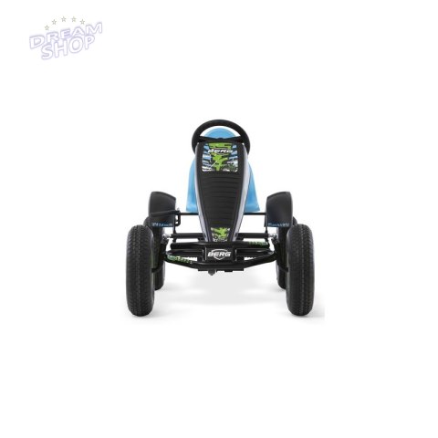 Berg Gokart Na Pedały X-ite System BFR Pompowane koła