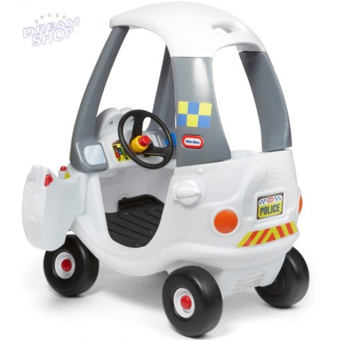 Jeździk policja Cozy Coupe Little Tikes