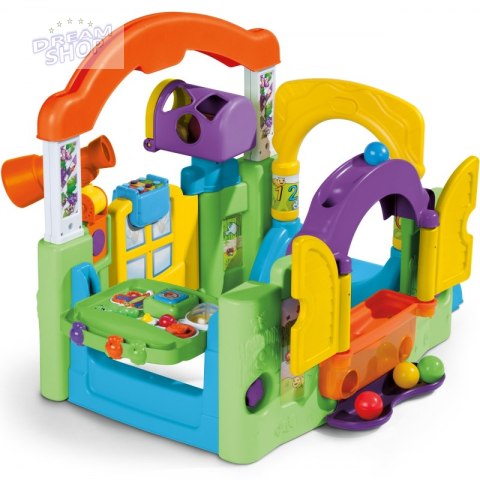 Little Tikes Activity Garden Edukacyjne Centrum Zabaw