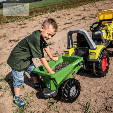 Rolly Toys rollyStreumax AMAZONE Siewnik Przyczepa