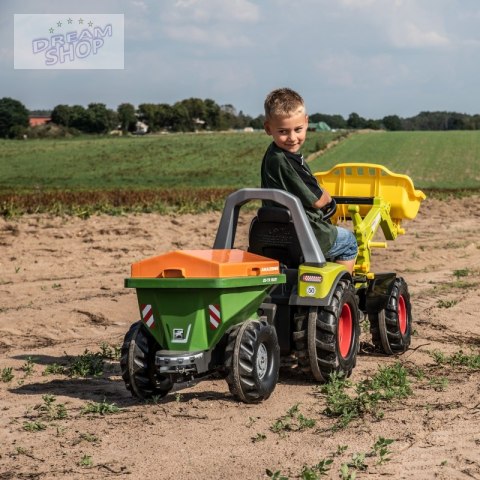 Rolly Toys rollyStreumax AMAZONE Siewnik Przyczepa