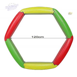 Piaskownica Modułowa Z PRZYKRYCIEM 120cm