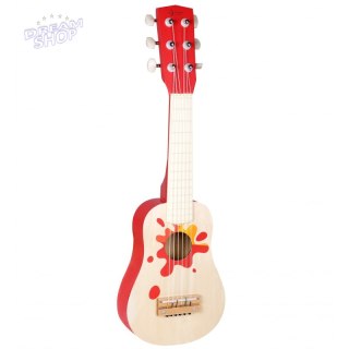 Gitara Drewniana dla dzieci Akustyczna Classic World