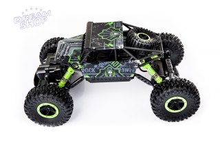 Samochód RC Rock Crawler HB 2,4GHz 1:18 zielony