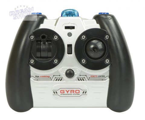 Helikopter RC SYMA S107G czerwony