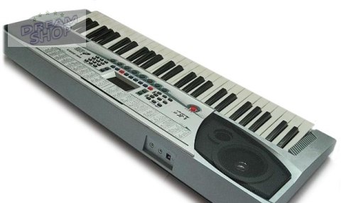 Keyboard MK-2083 54 Klawisze 100 Rytmów